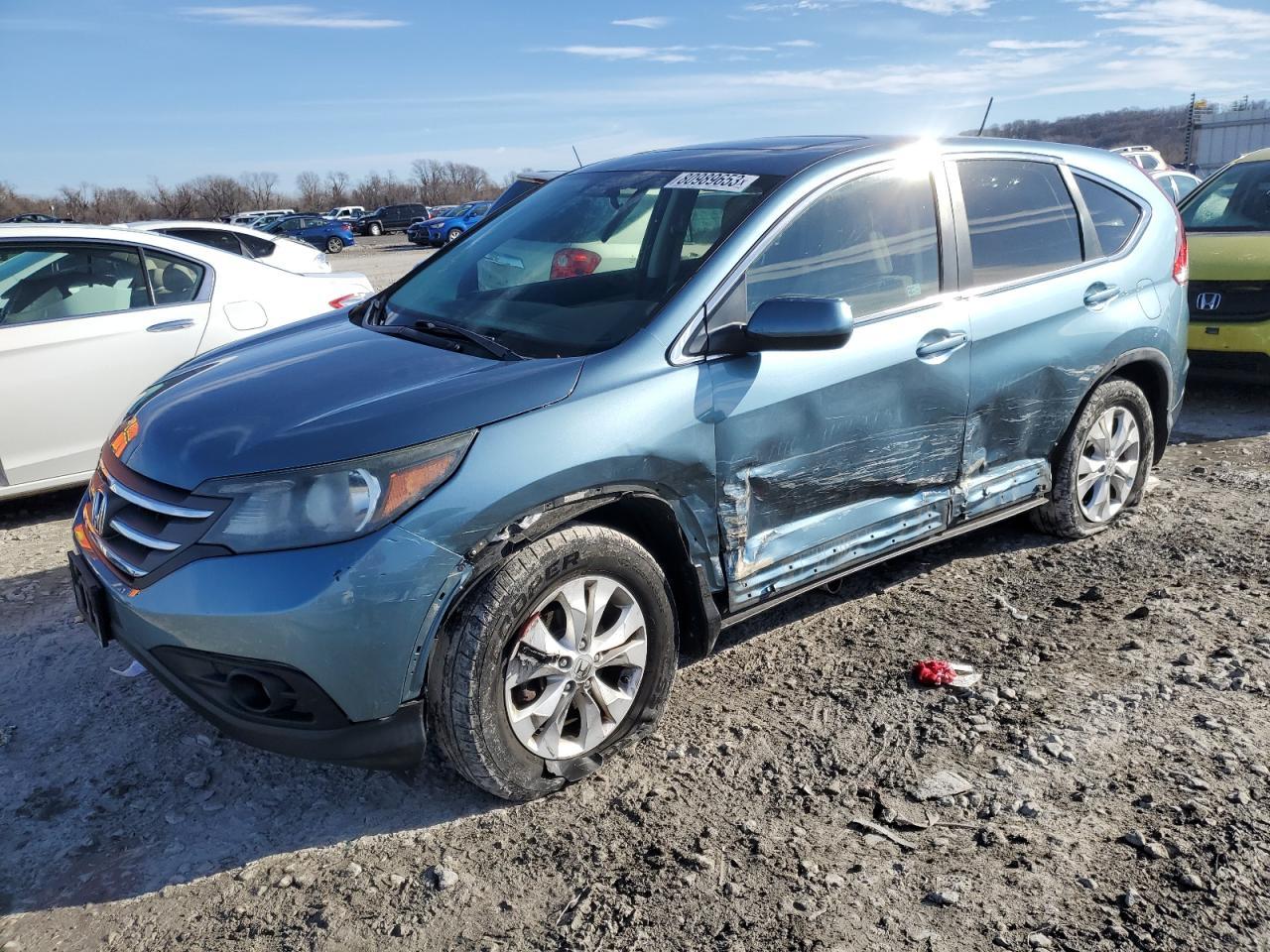 2013 HONDA CR-V EX car image