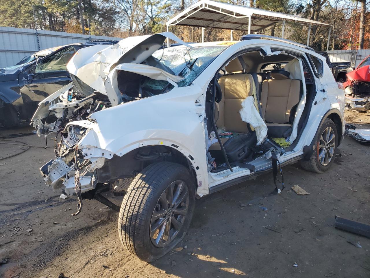 2018 TOYOTA RAV4 LIMIT