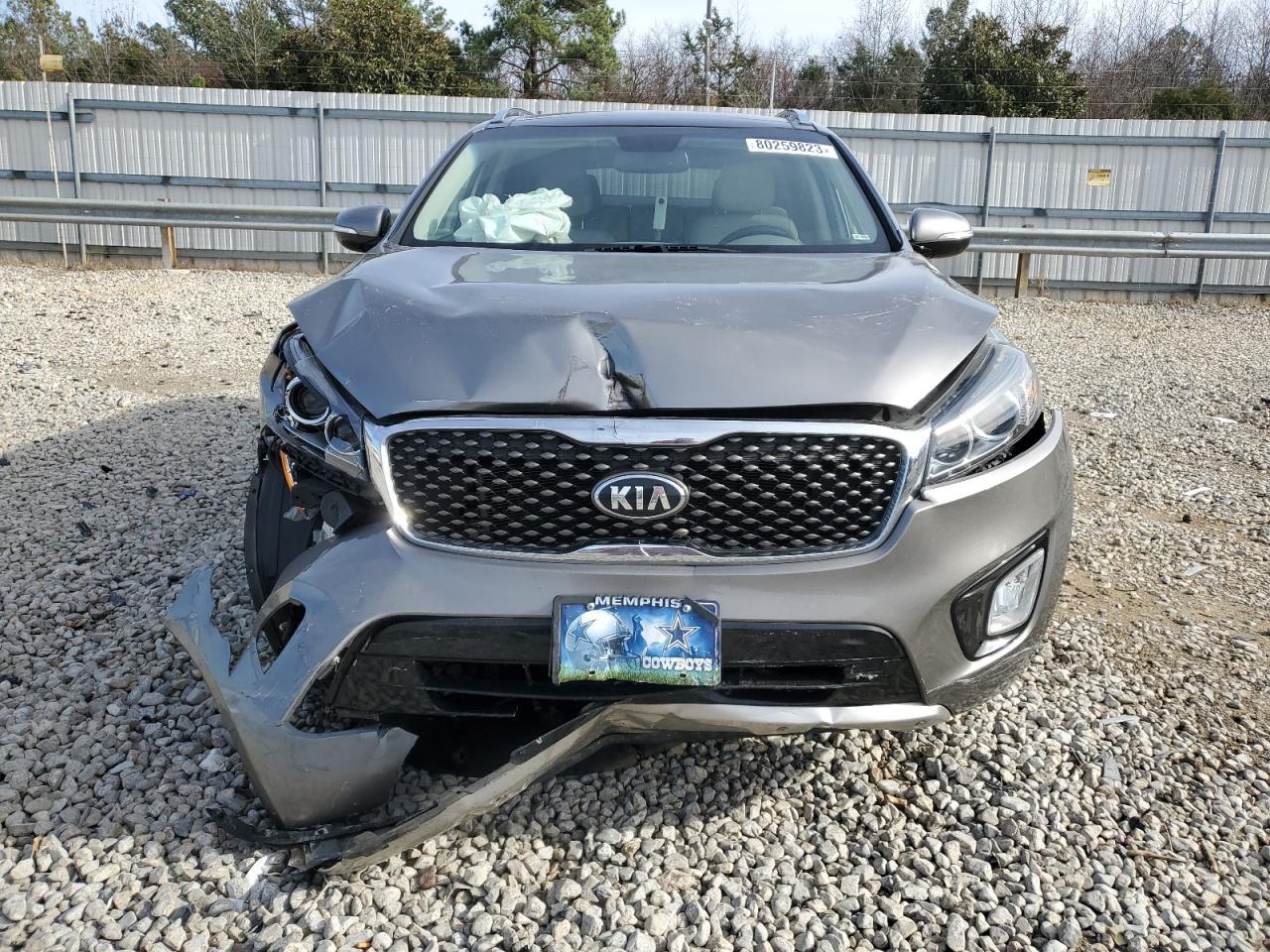 2016 KIA SORENTO SX - Image 5