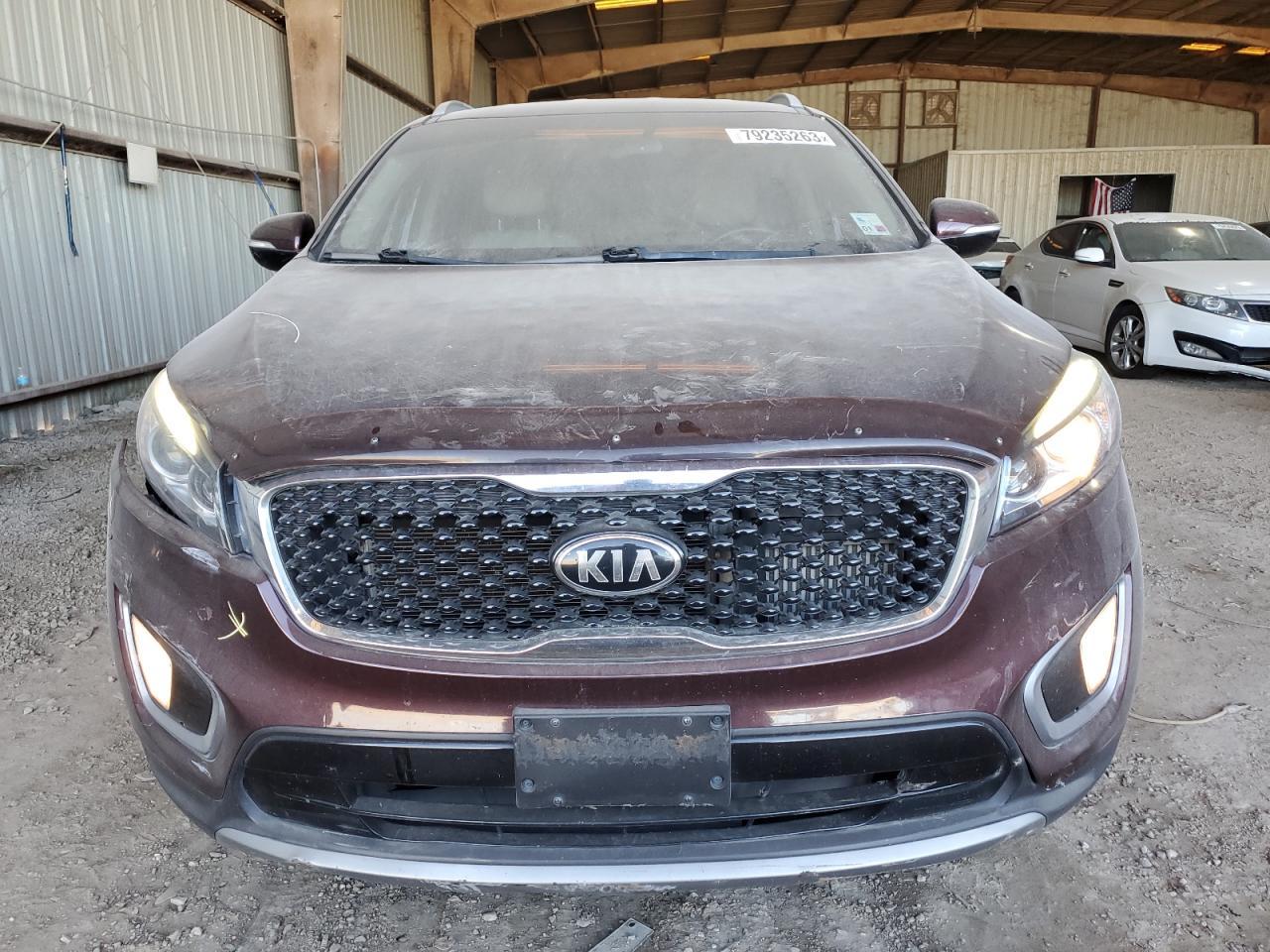 2016 KIA SORENTO EX - Image 5