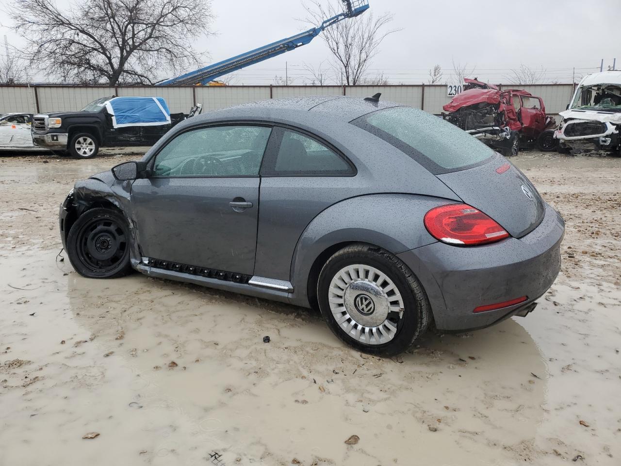 2015 VOLKSWAGEN BEETLE 1.8 - Image 2