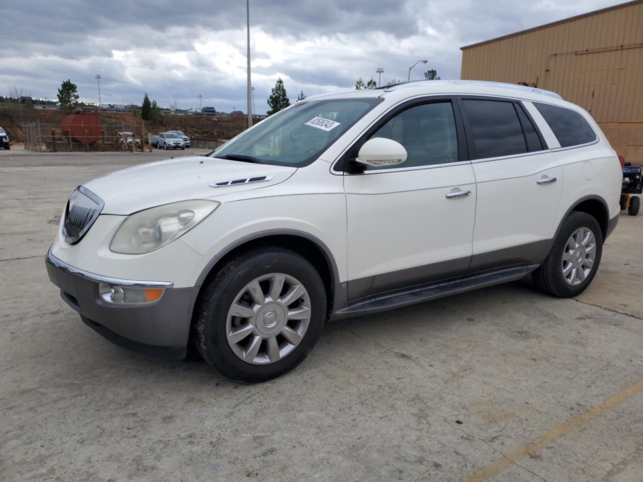 2011 BUICK ENCLAVE CX