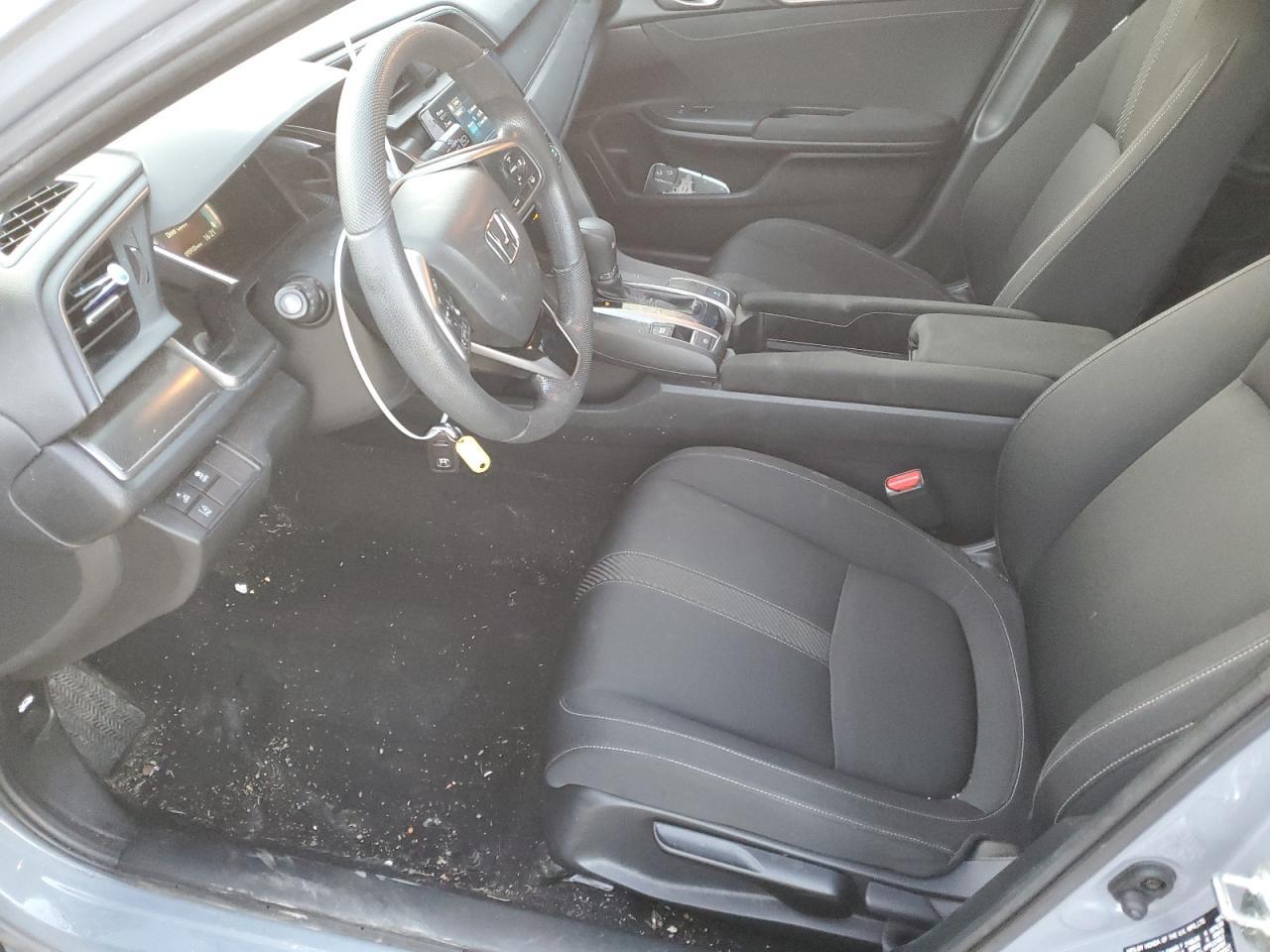 2019 HONDA CIVIC EX - Фото 7