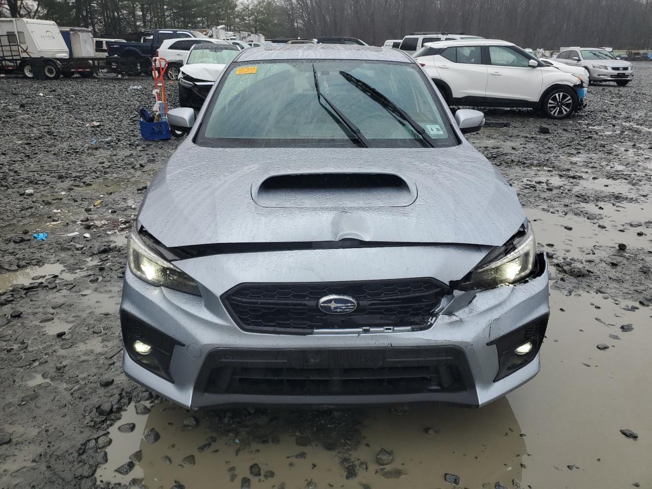 2020 SUBARU WRX LIMITE - Фото 5
