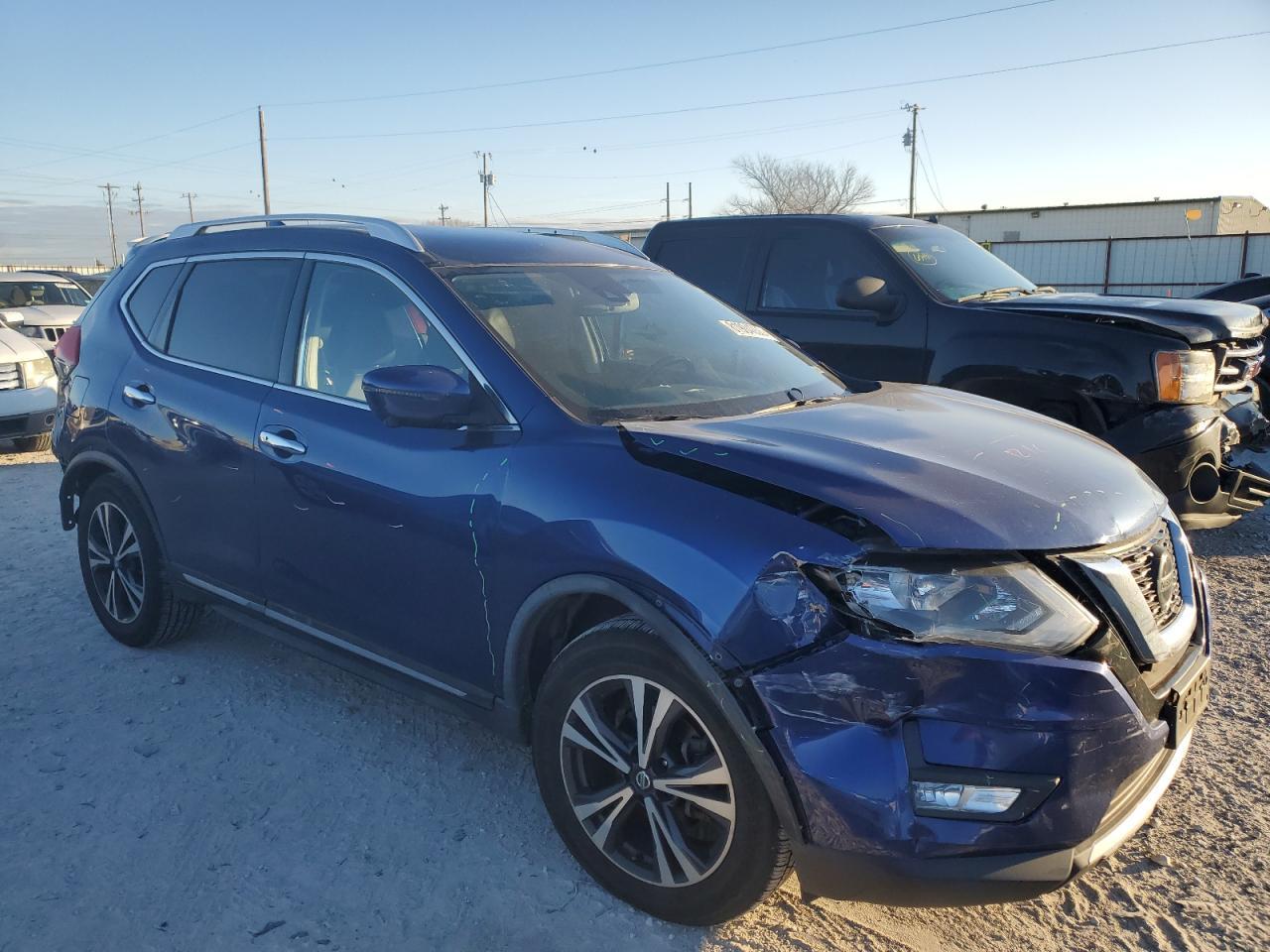 2018 NISSAN ROGUE S - Фото 4