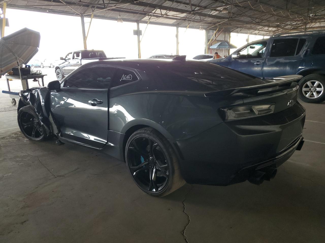 2016 CHEVROLET CAMARO SS - Image 2