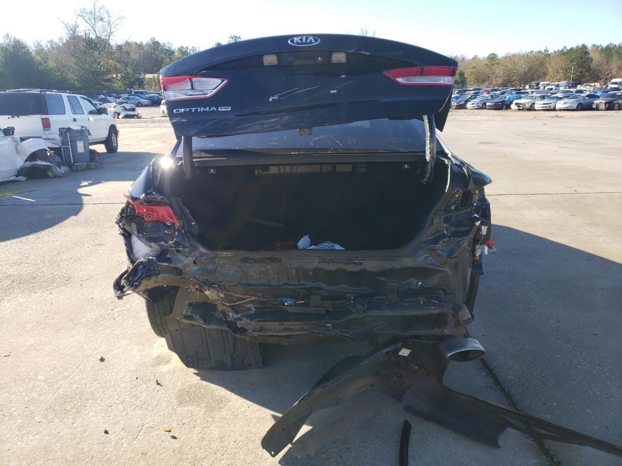 2019 KIA OPTIMA LX - Фото 6