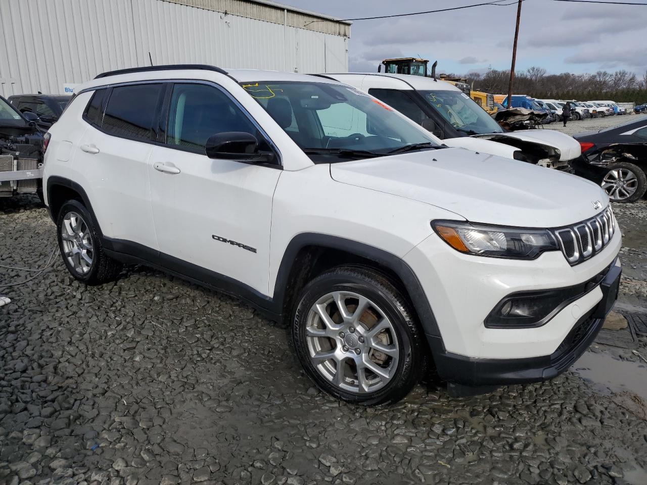 2022 JEEP COMPASS LA - Фото 4