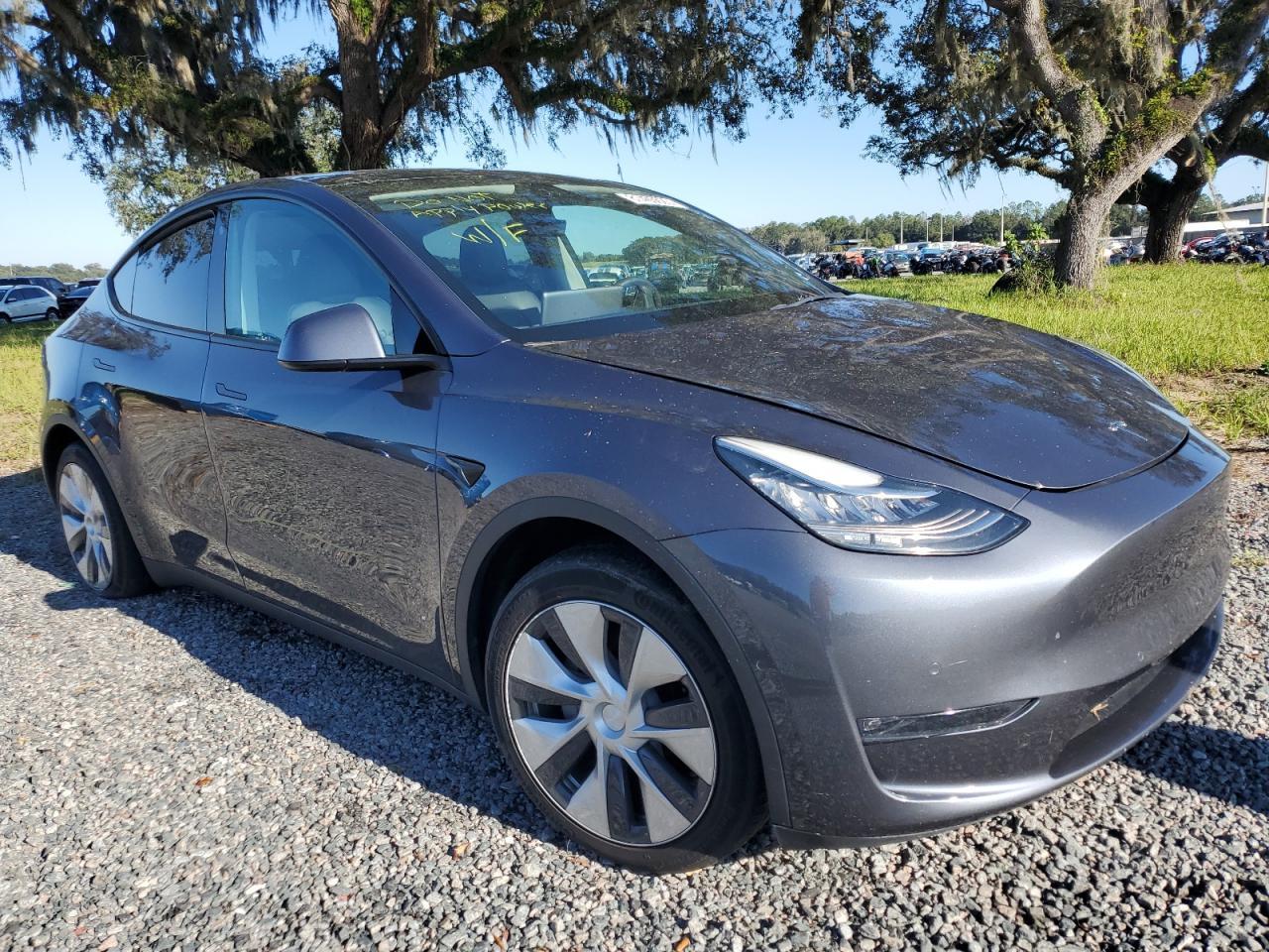 2022 TESLA MODEL Y - Image 4