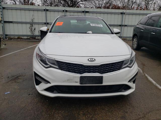 2019 Kia Optima Lx - Фото 5
