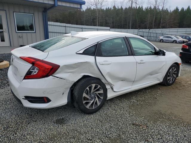 2018 Honda Civic Ex - Фото 3