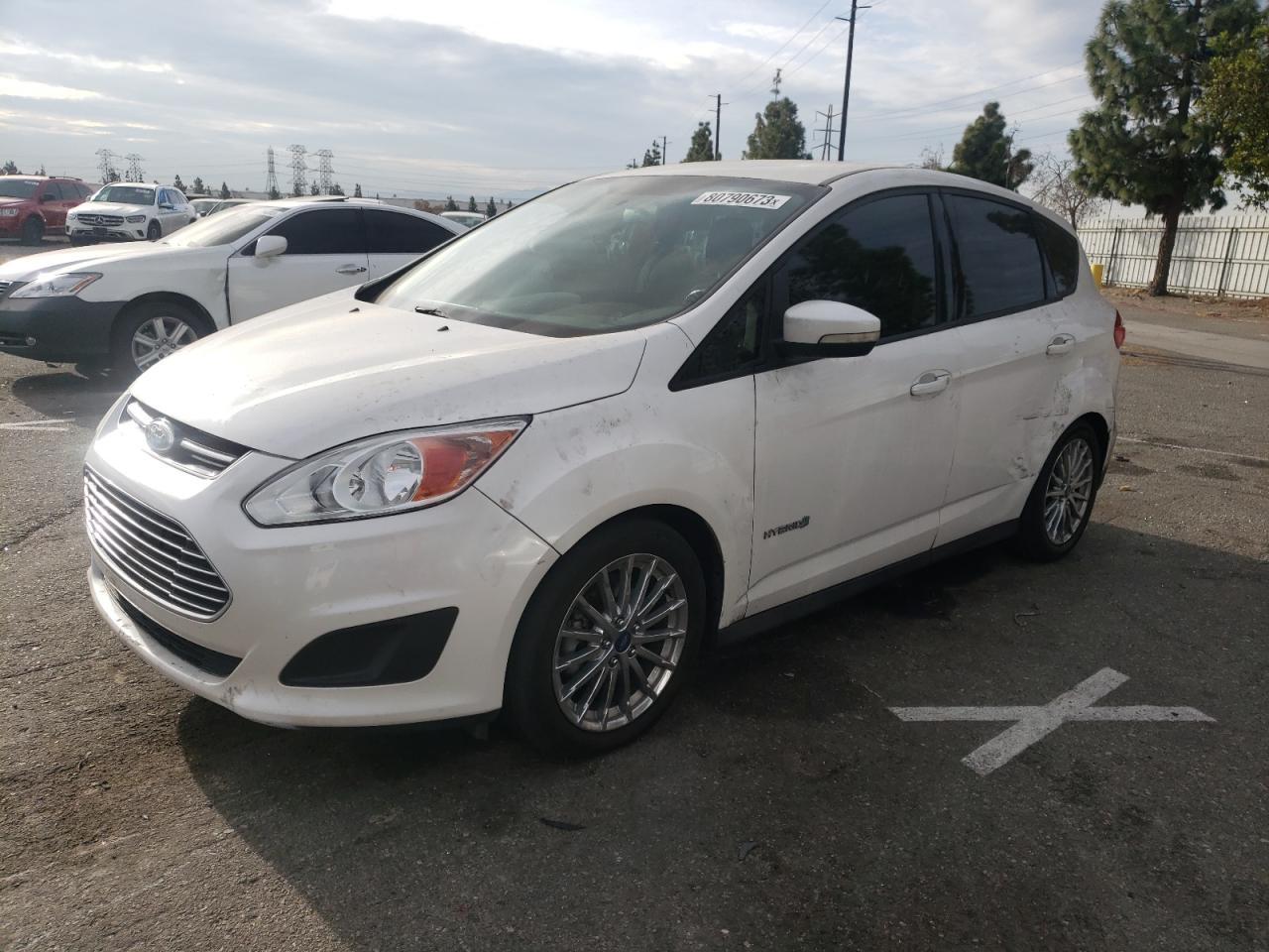 2013 FORD C-MAX SE car image