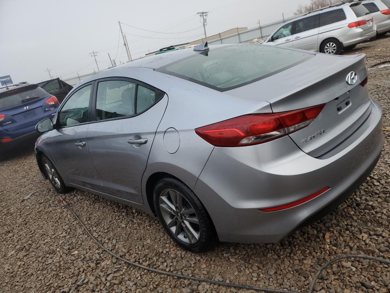 2017 HYUNDAI ELANTRA SE - Image 2