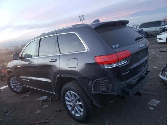 2016 Jeep Grand Cherokee Laredo - Image 2