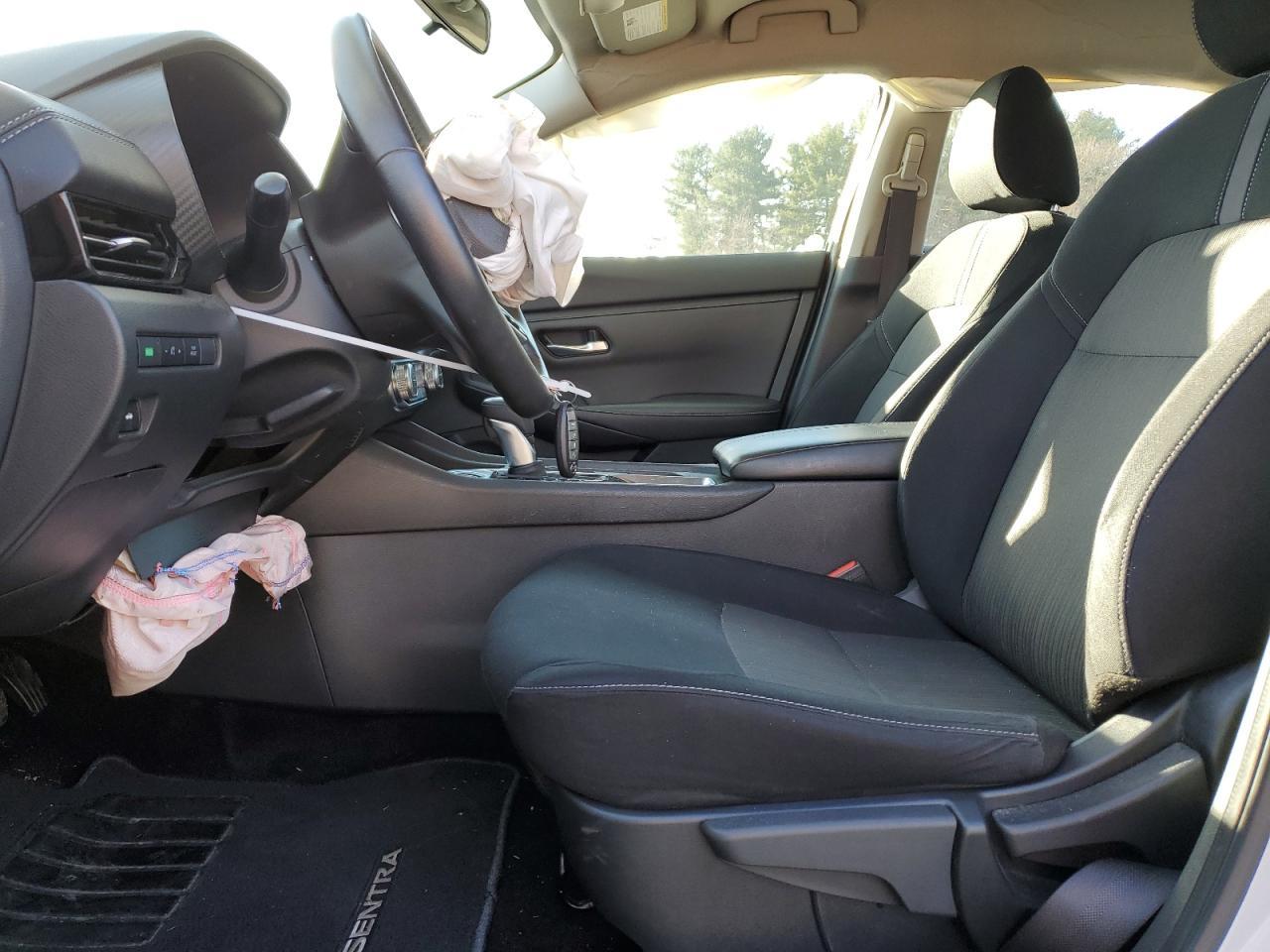 2020 NISSAN SENTRA SV - Фото 7