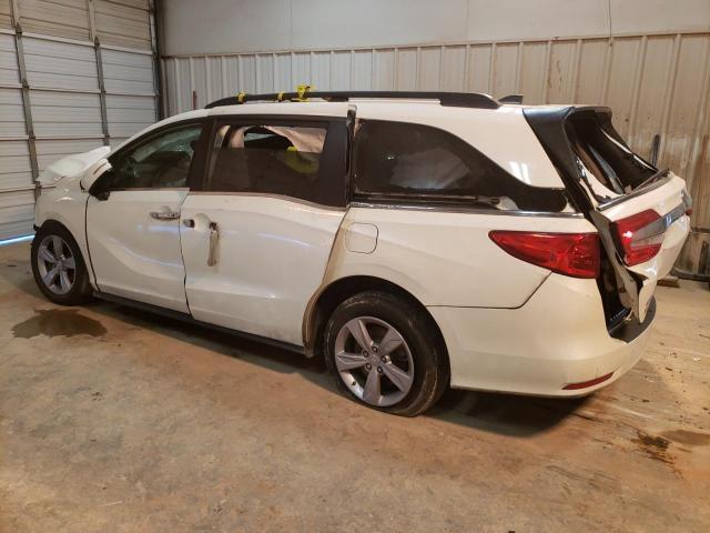 2018 Honda Odyssey Ex - Фото 2