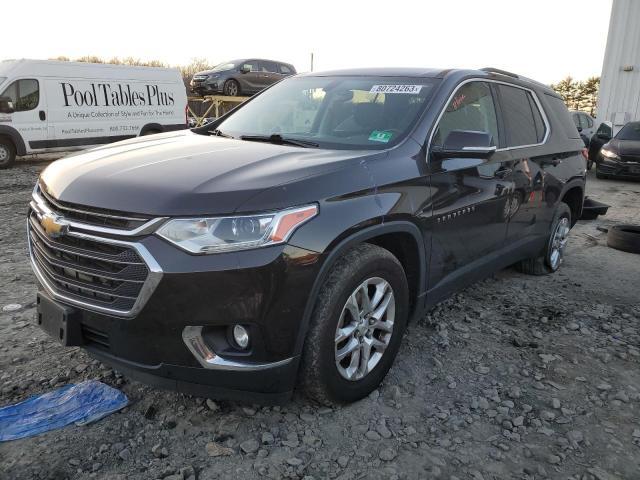 2018 Chevrolet Traverse Lt