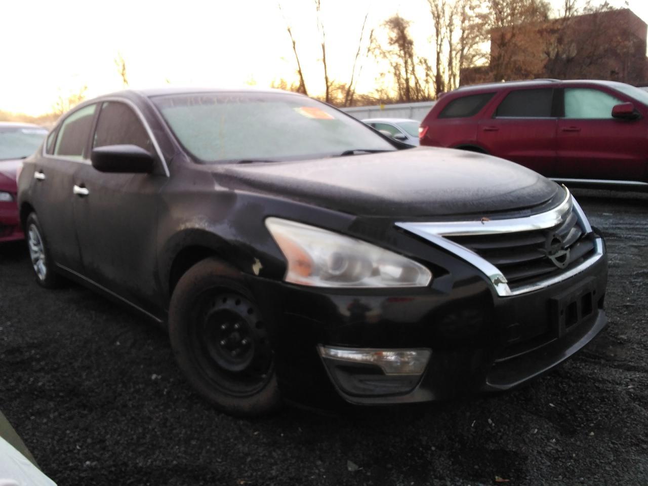 2014 NISSAN ALTIMA 2.5 - Фото 4