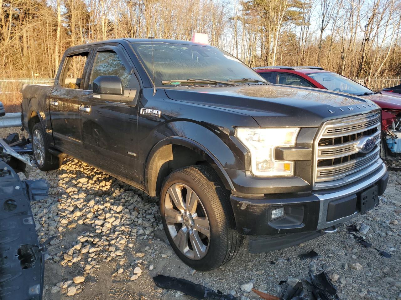 2017 FORD F150 SUPER - Image 4