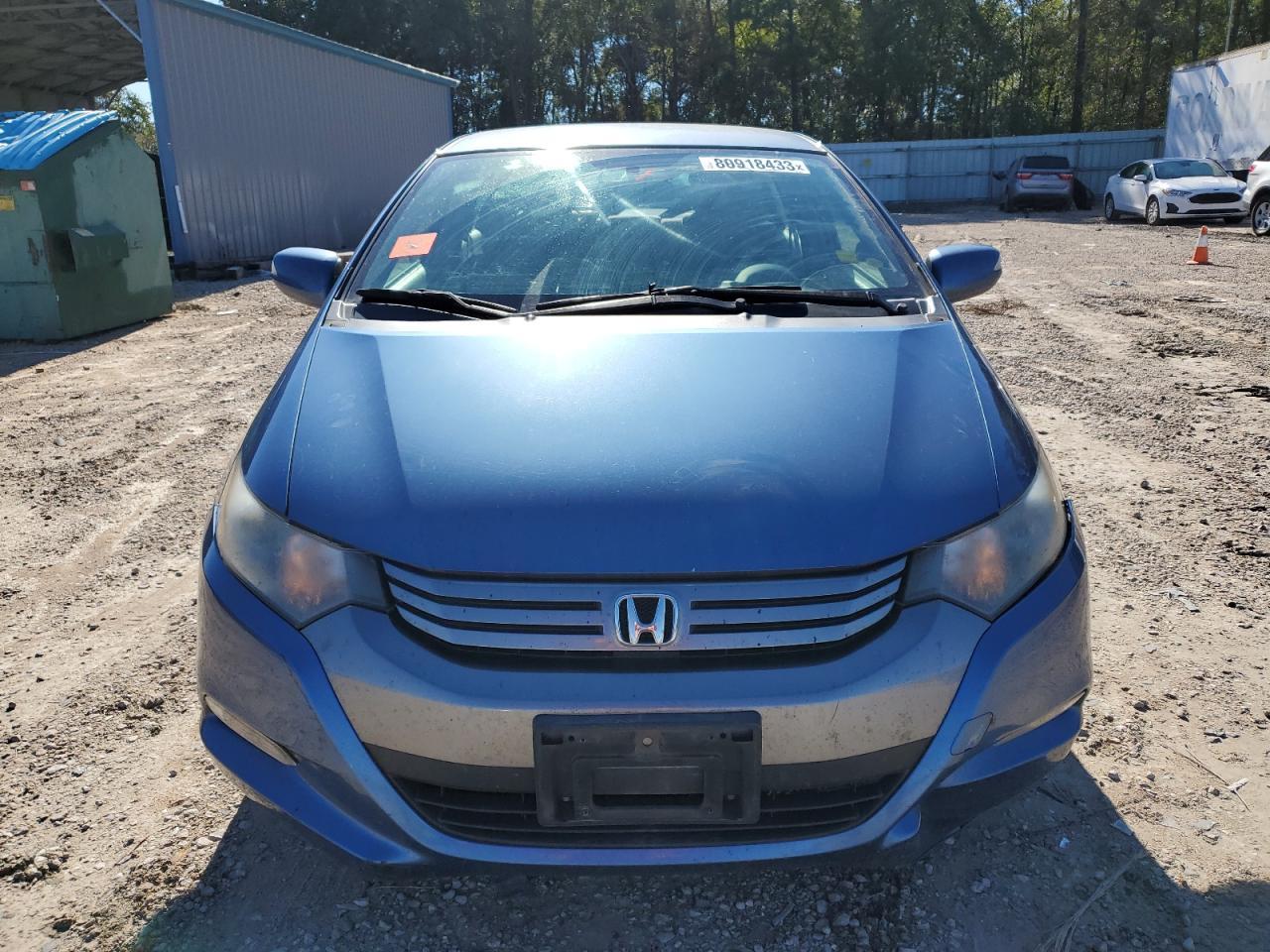 2010 HONDA INSIGHT EX - Image 5