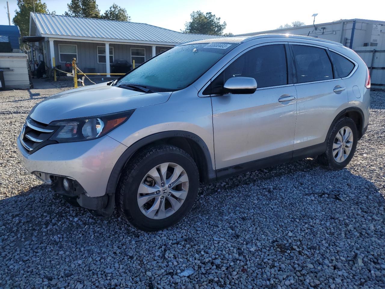 2013 HONDA CR-V EXL car image