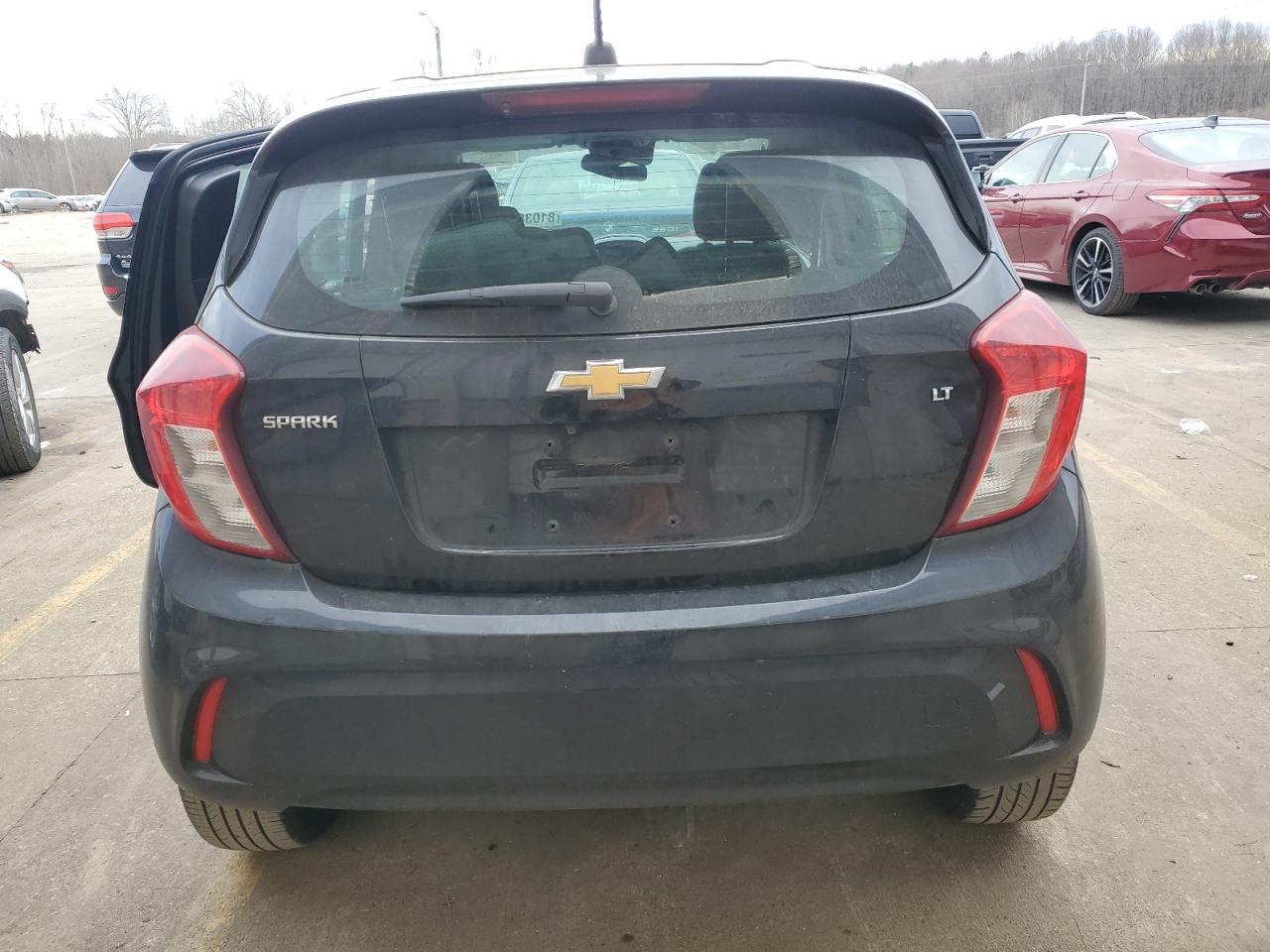 2020 CHEVROLET SPARK 1LT - Фото 6