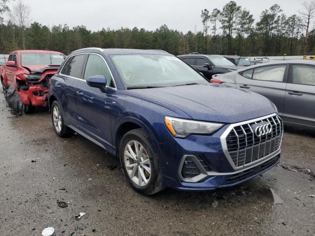 2021 Audi Q3 Premium S Line 45 - Фото 4