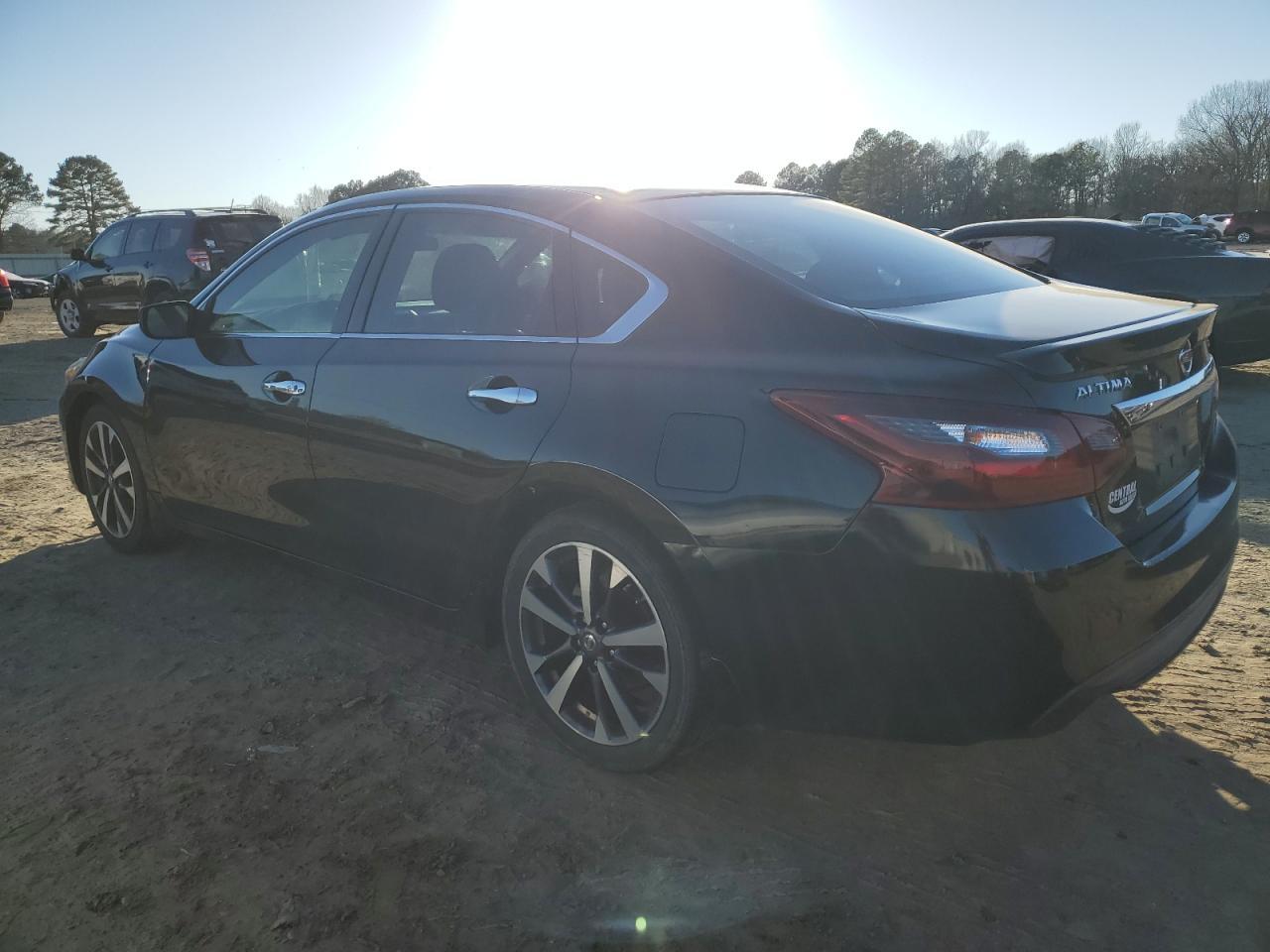2017 NISSAN ALTIMA 2.5 - Фото 2