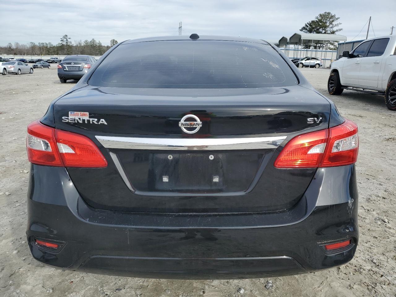 2018 NISSAN SENTRA S - Фото 6