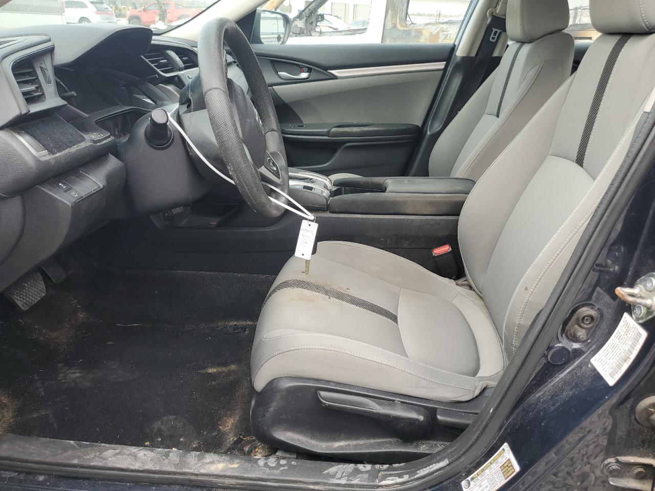 2016 HONDA CIVIC LX - Image 7