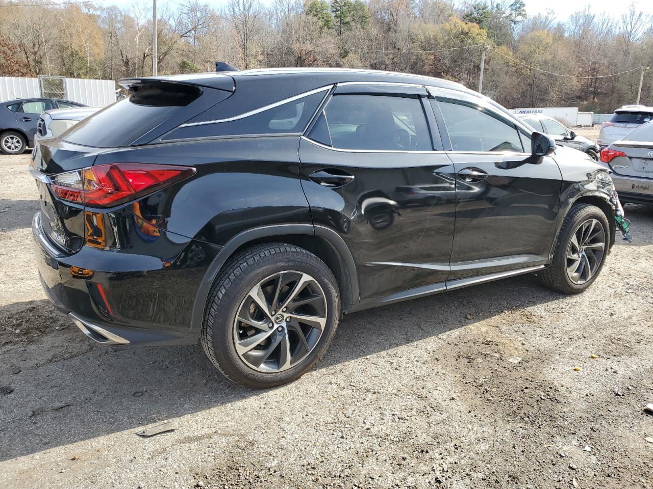 2019 LEXUS RX 350 BAS - Фото 3