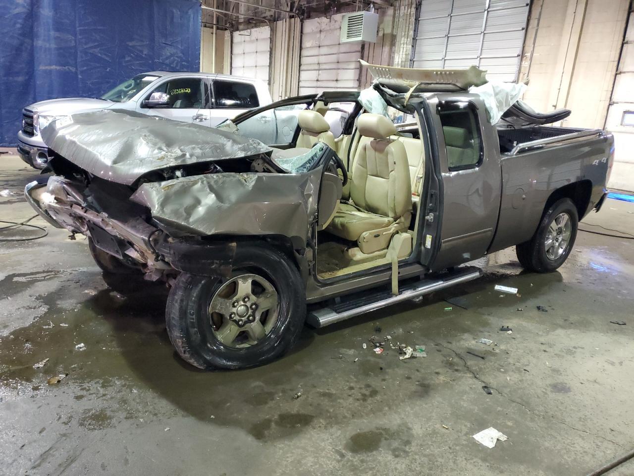 2013 CHEVROLET SILVERADO