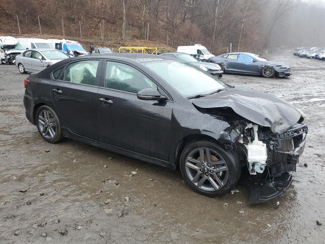 2021 KIA FORTE GT L - Фото 4