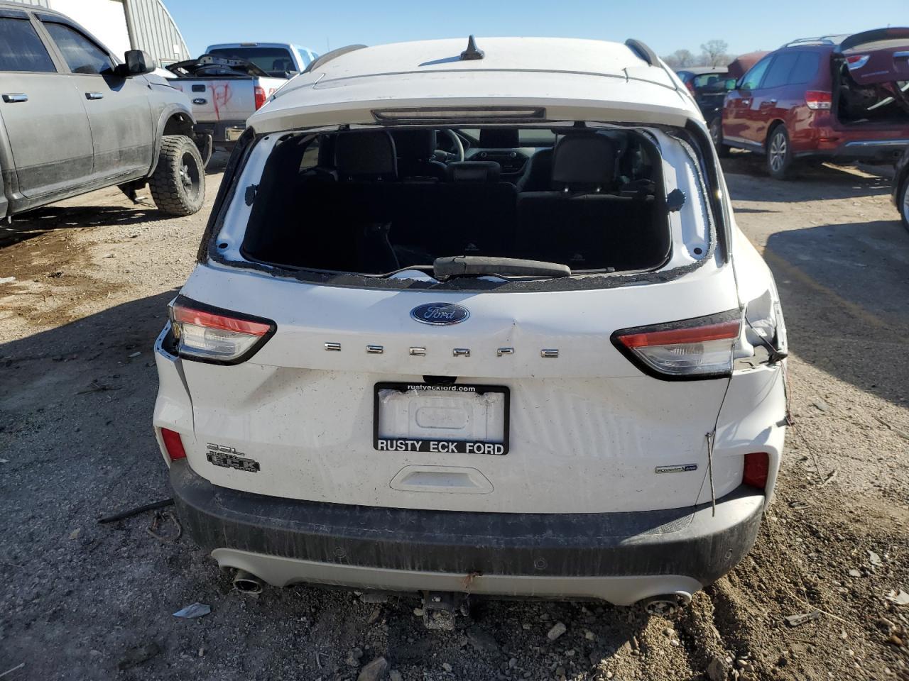 2020 FORD ESCAPE SEL - Фото 6