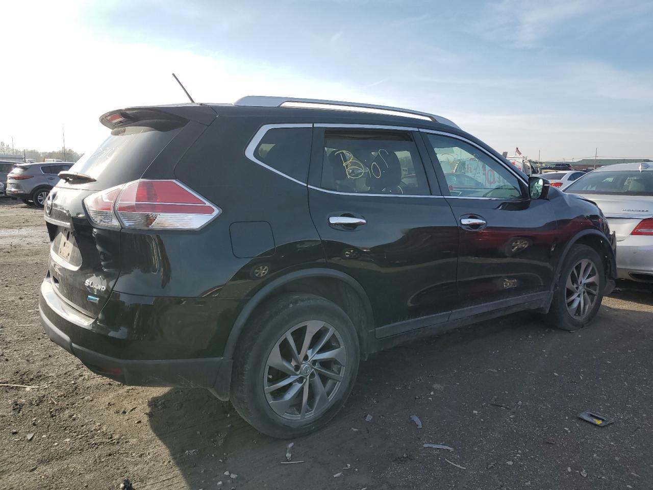 2014 NISSAN ROGUE S - Фото 3