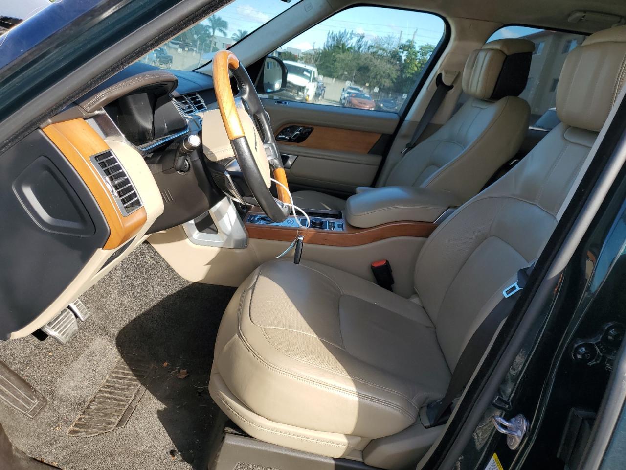 2019 LAND ROVER RANGE ROVE - Фото 7