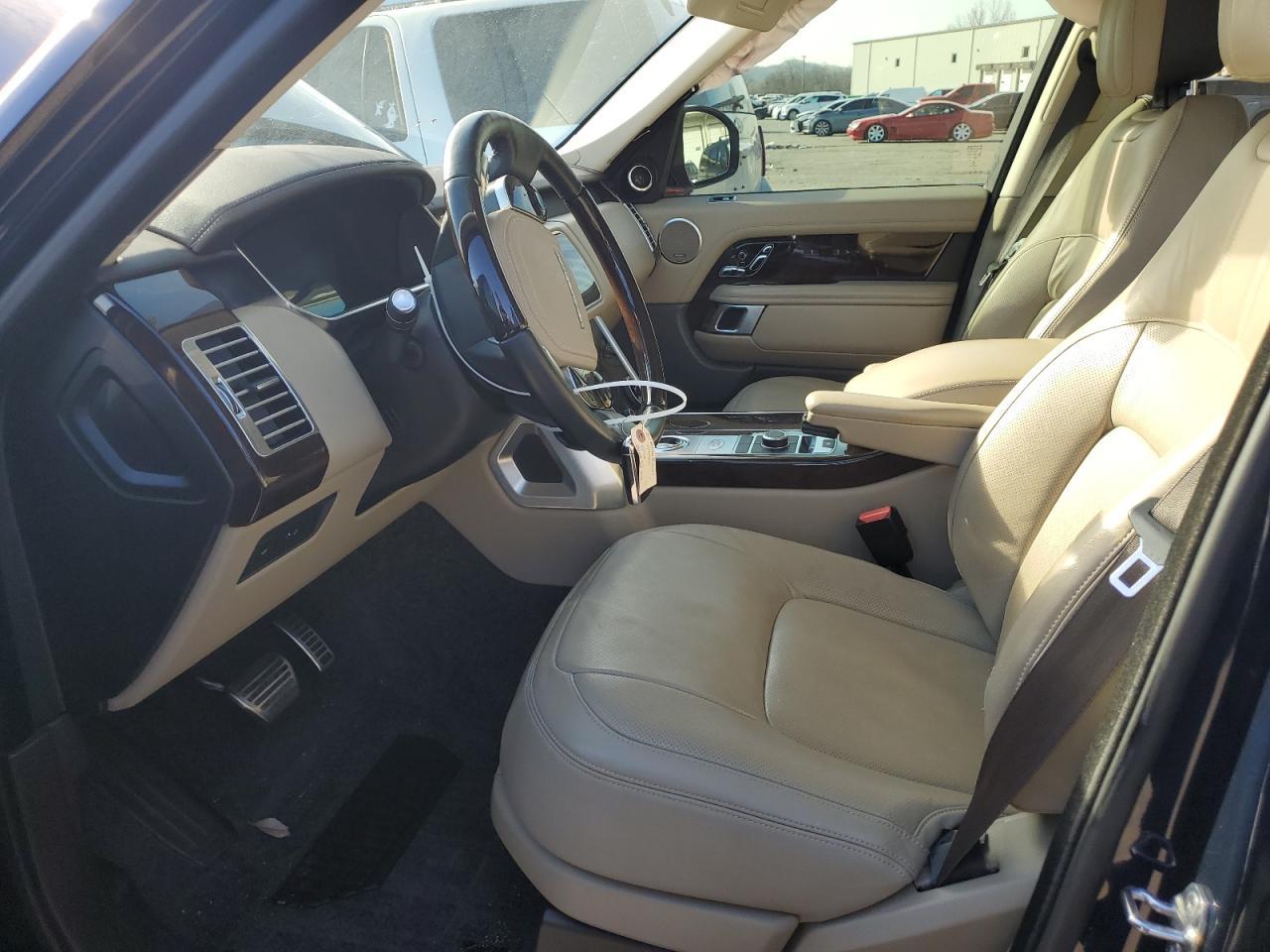 2021 LAND ROVER RANGE ROVE - Фото 7