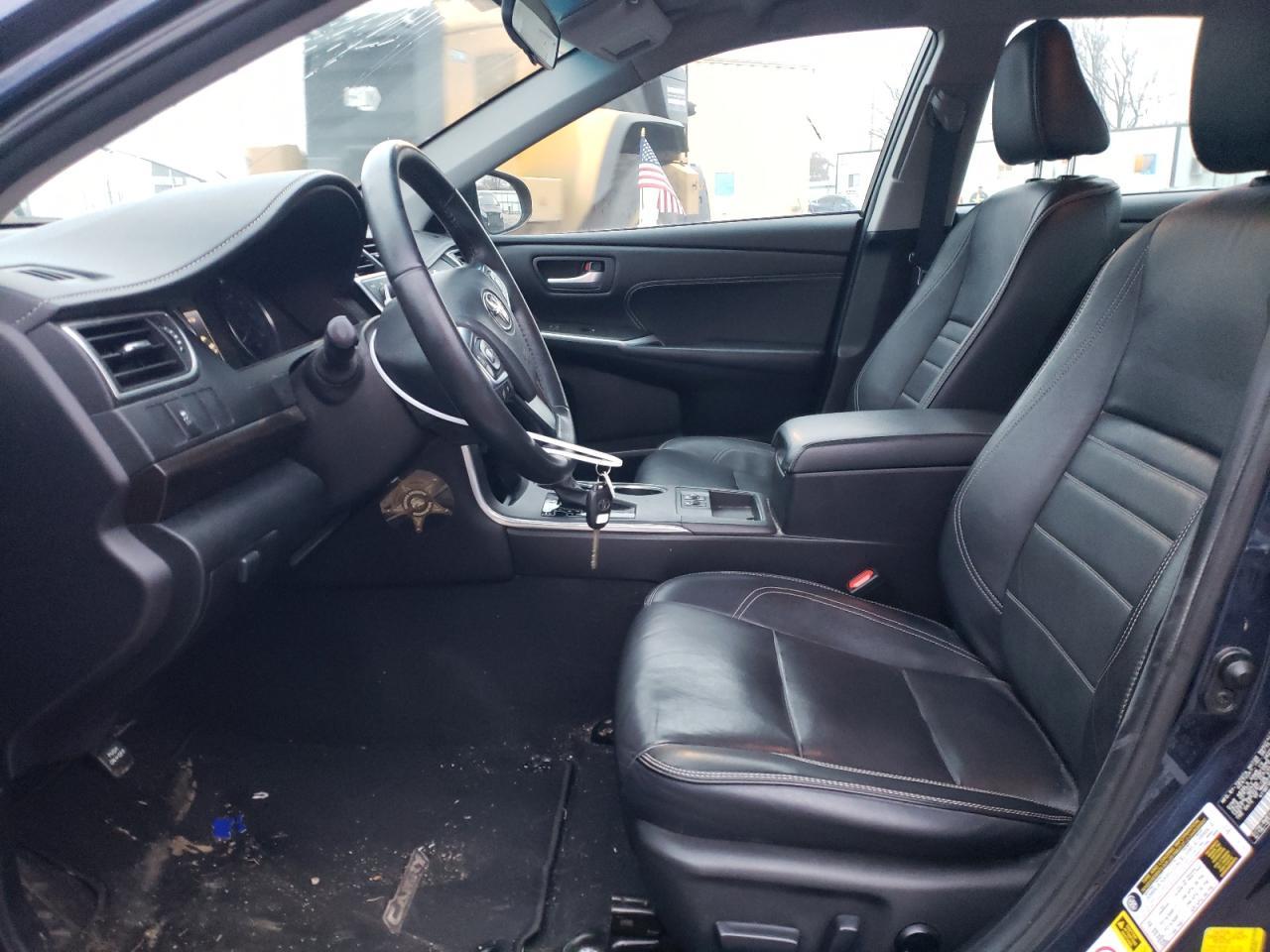 2015 TOYOTA CAMRY LE - Image 7