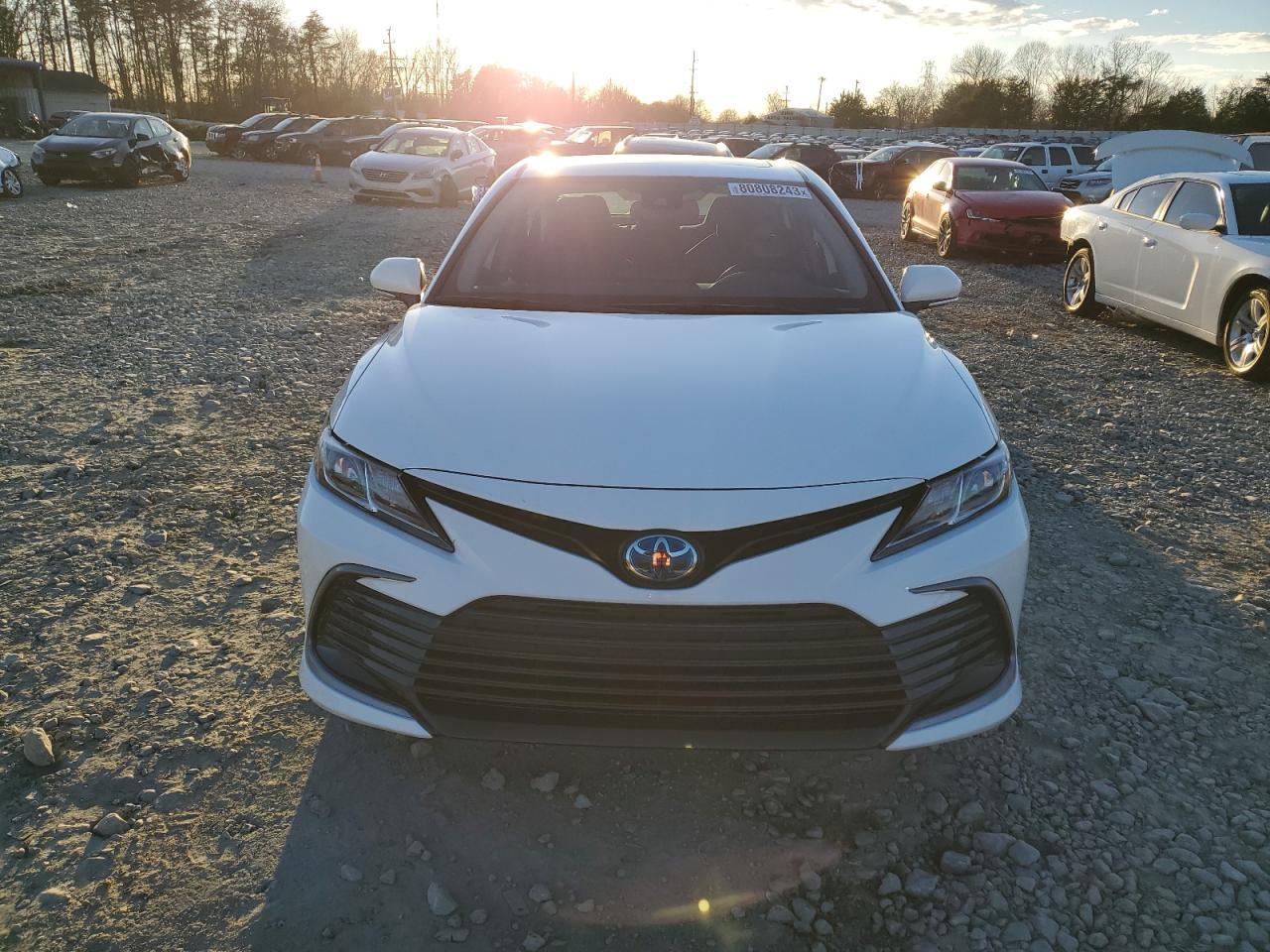 2024 TOYOTA CAMRY LE - Image 5