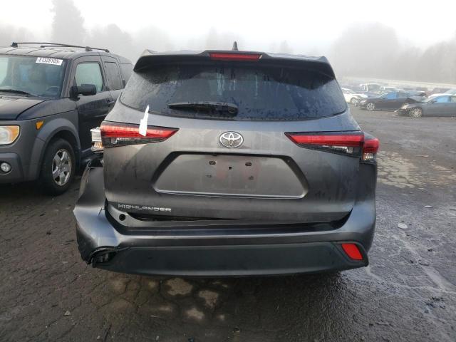 2023 Toyota Highlander L - Image 6