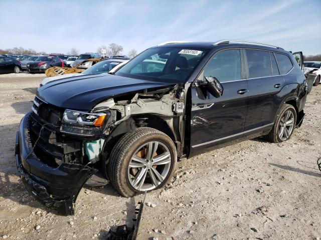 2018 Volkswagen Atlas Sel