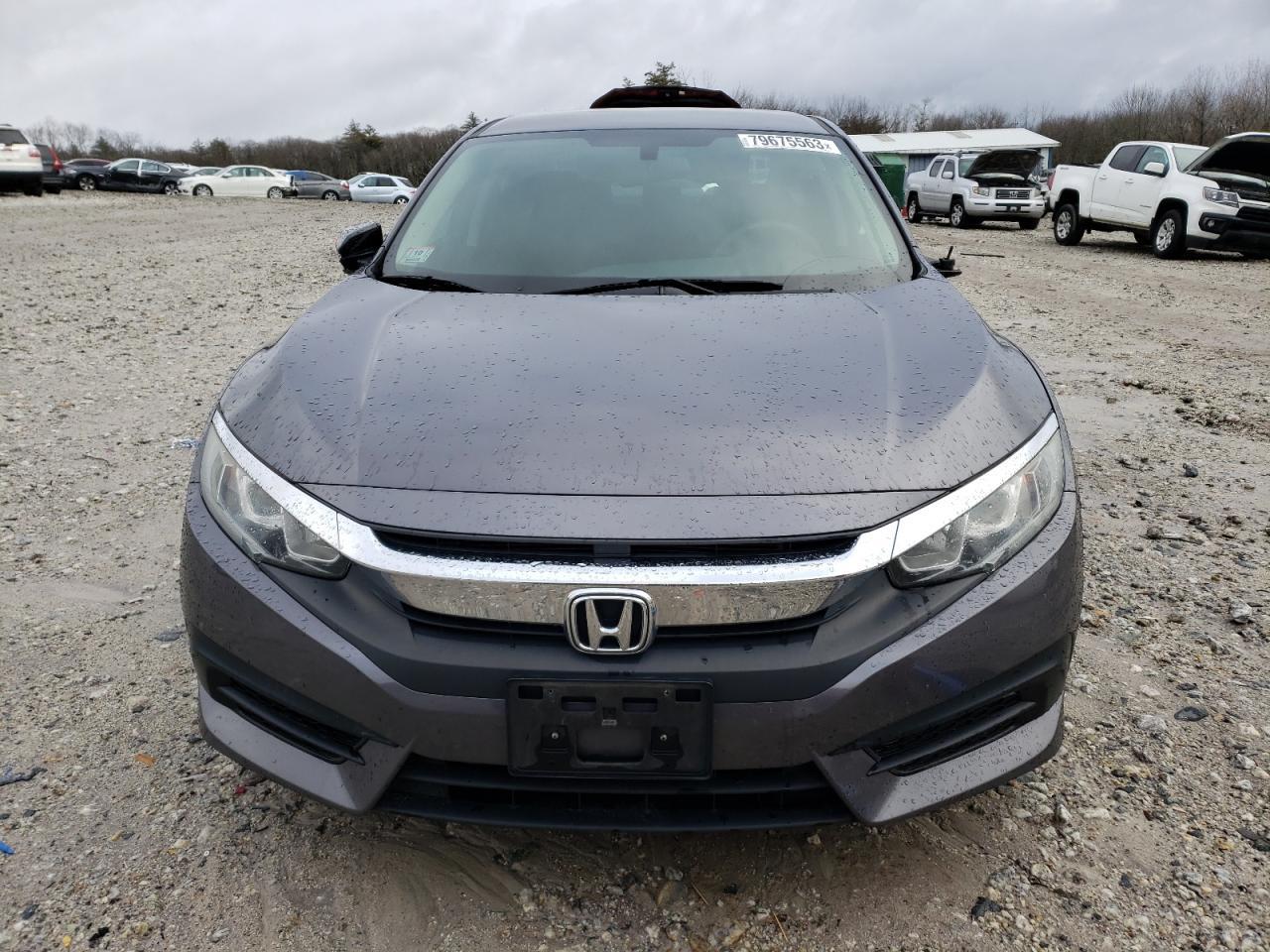 2016 HONDA CIVIC LX - Image 5