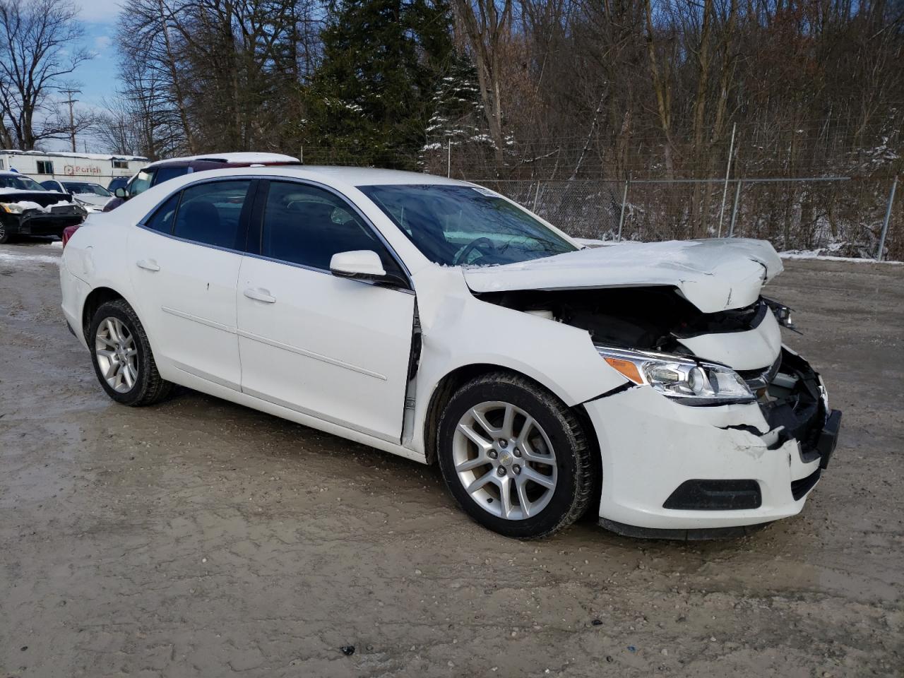 2015 CHEVROLET MALIBU 1LT - Image 4