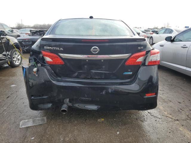 2014 Nissan Sentra S - Фото 6