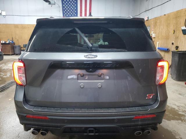 2022 Ford Explorer St - Фото 6