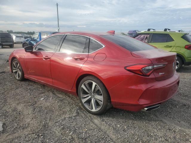 2021 Acura Tlx Advance - Image 2