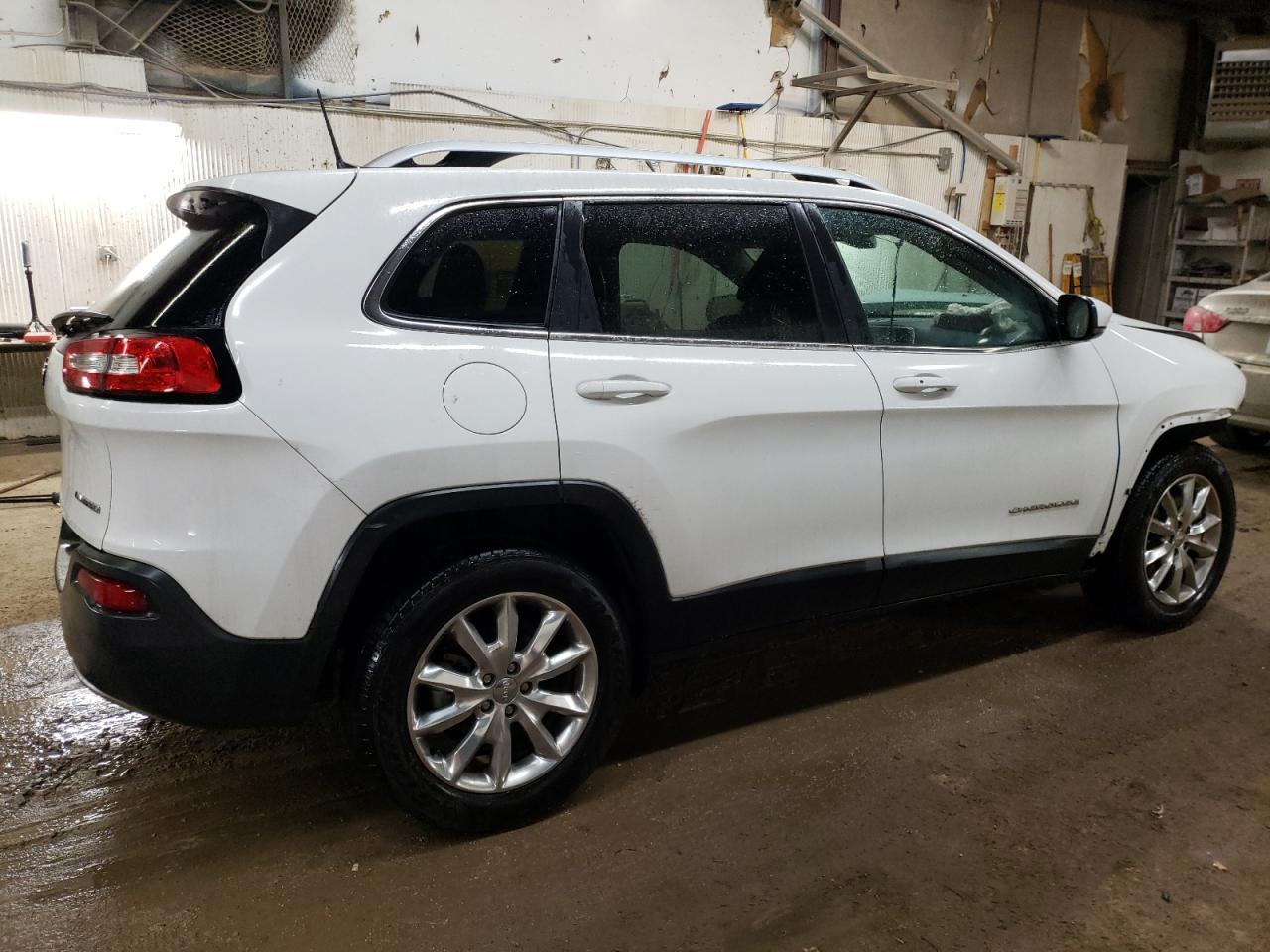2016 JEEP CHEROKEE L - Image 3