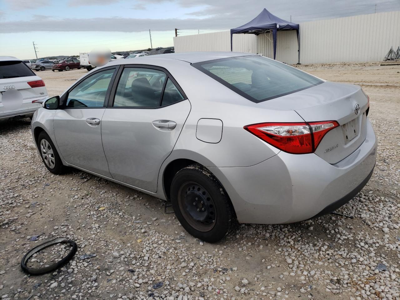 2016 TOYOTA COROLLA L - Фото 2