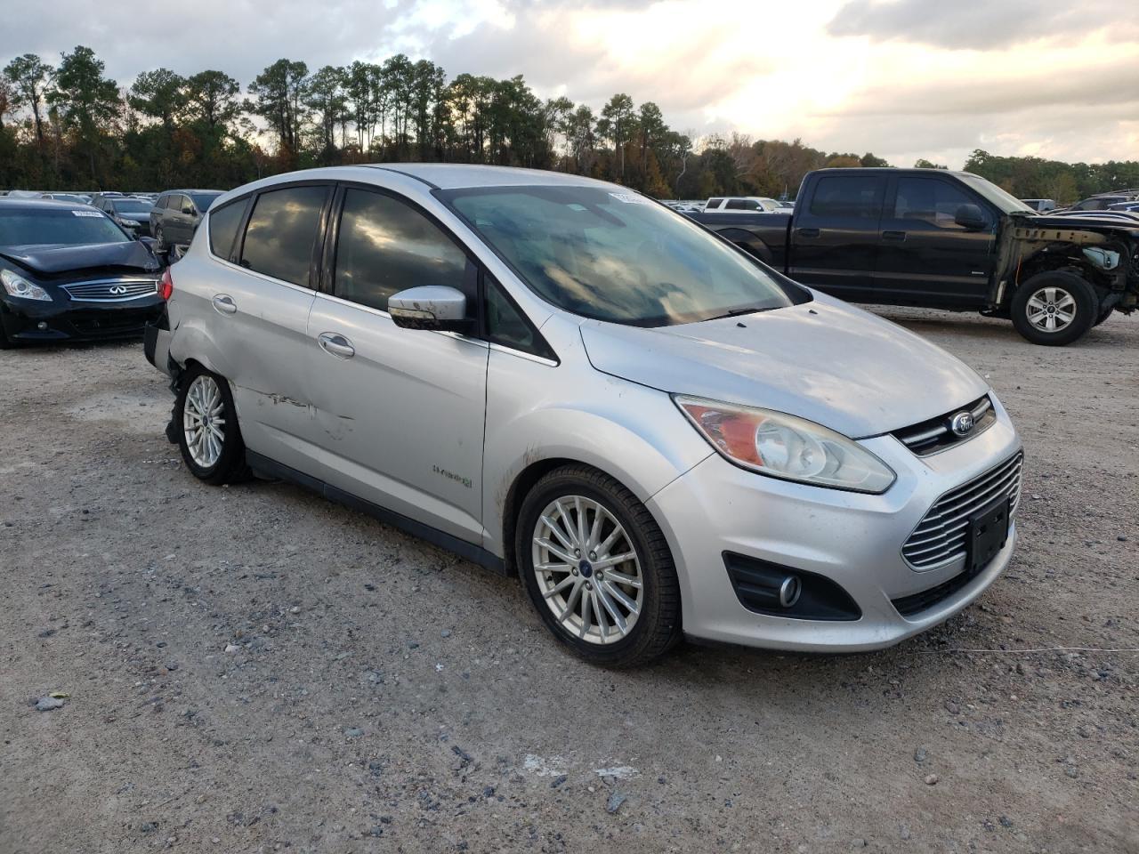 2014 FORD C-MAX SEL - Image 4