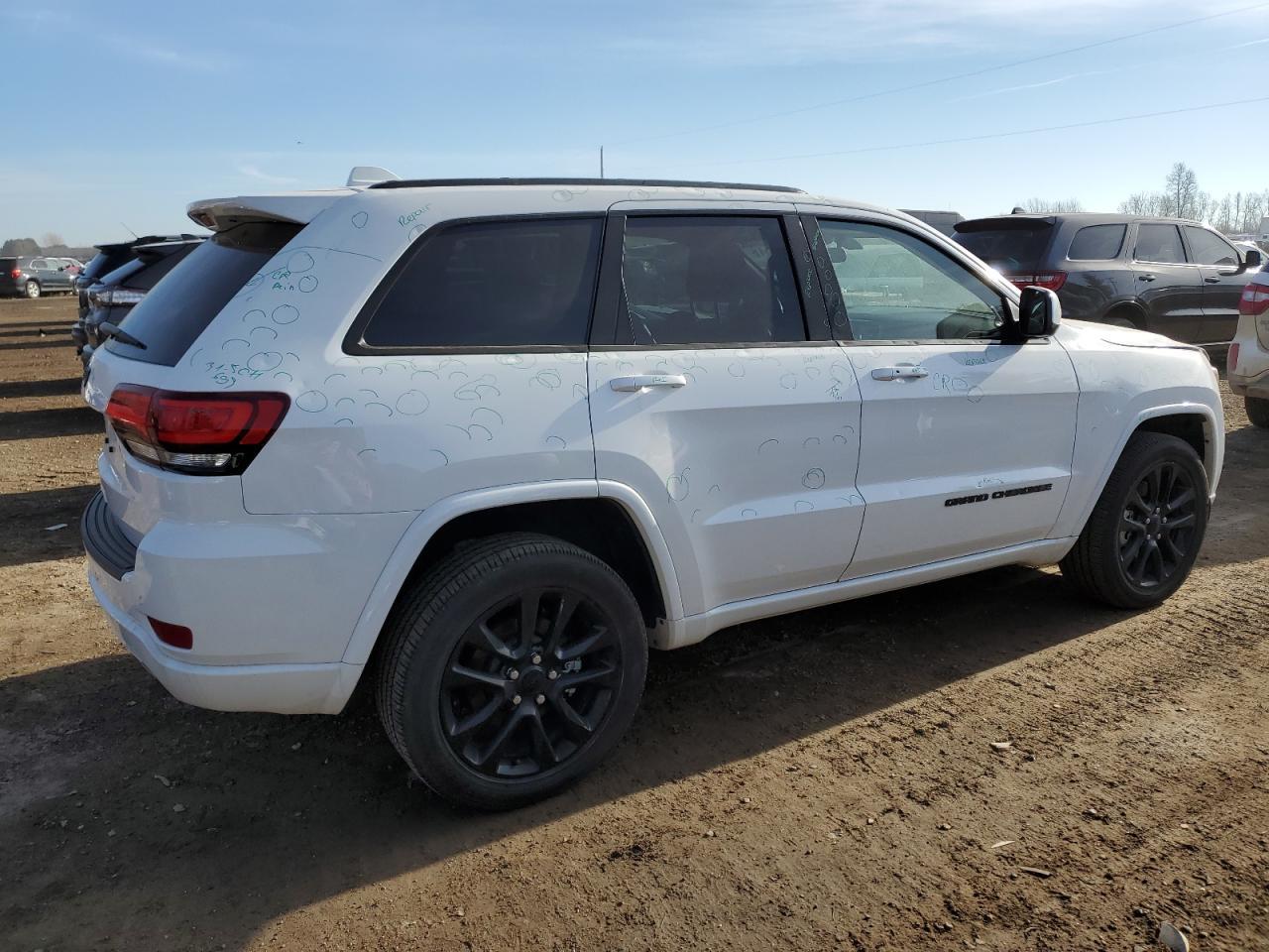 2021 JEEP GRAND CHER - Фото 3